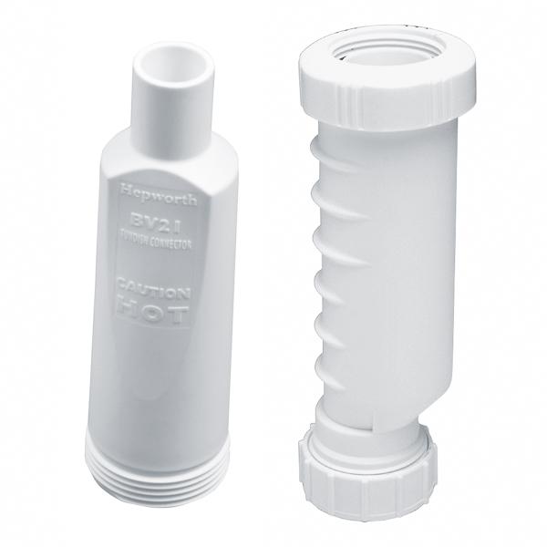 Hep2o Tundish Adaptor Kit BV1/21