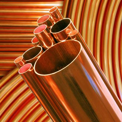 Copper Tubing Straightener And End Forming Machines