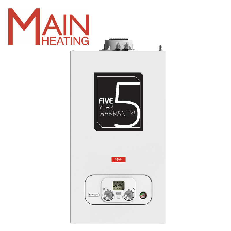 MAIN 30KW ECO COMBI BOILER