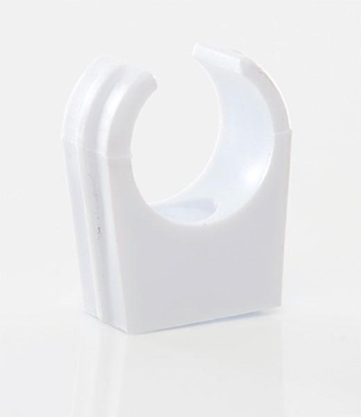 polypipe overflow pipe clips